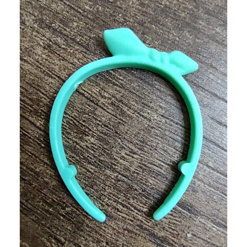 MATTEL EVER AFTER HIGH DOLL Teal HEADBAND ACCESSORY Z26